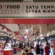 GoFood Festival MOI, Wisata Kuliner dan Tempat Bersantai di Jakarta Utara