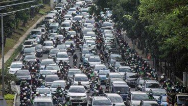 PROBLEM KOTA AGLOMERASI : Macet Menular Sampai Jauh