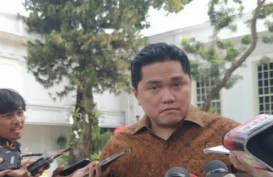 Satu Karyawan KRAS Diduga Teroris, Ini Tanggapan Erick Thohir