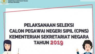 Penerimaan CPNS : Setneg dan Setkab Buka 106 Formasi, Ada Jalur Khusus untuk Pemilik Nilai Cum Laude