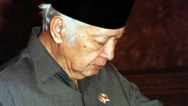 Historia Bisnis : Pesan Soeharto untuk Golkar