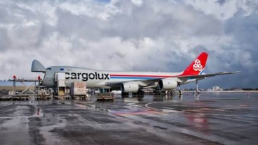 Cargolux Gandeng JAS Airport Services Tambah Frekuensi Penerbangan ke Jakarta