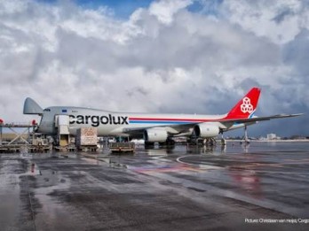 Cargolux Gandeng JAS Airport Services Tambah Frekuensi Penerbangan ke Jakarta