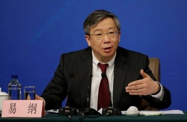 Tingkatkan Likuiditas, PBOC Suntikkan 200 miliar yuan