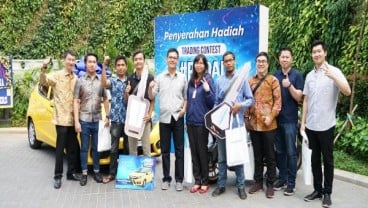 Indodax Gelar Trading Contest Berhadiah Ratusan Juta Rupiah