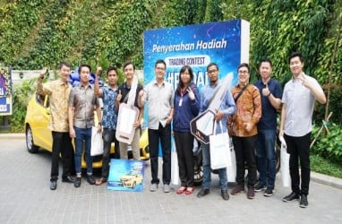 Indodax Gelar Trading Contest Berhadiah Ratusan Juta Rupiah