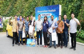 Indodax Gelar Trading Contest Berhadiah Ratusan Juta Rupiah