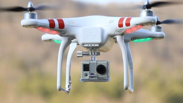 Drone Berisiko Ancam Privasi dan Keamanan, Kaspersky Luncurkan Layanan Antidrone