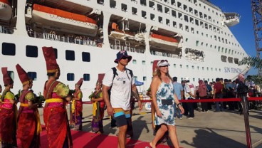 Kunjungan Cruise Benoa Meningkat 20 Persen, Waktu Singgah Masih Jadi Tantangan