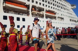 Kunjungan Cruise Benoa Meningkat 20 Persen, Waktu Singgah Masih Jadi Tantangan