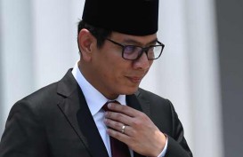 Menjelang Kelahiran Anak, Wishnutama Jadi Suami Siaga