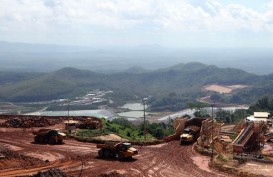 Merdeka Copper (MKDA) Perbesar Target Pengerukan Emas di Tujuh Bukit