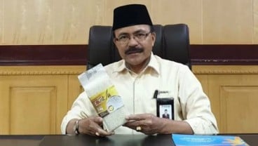 Bulog Jambi Distribusikan Beras Fortifikasi Pencegah Kekerdilan