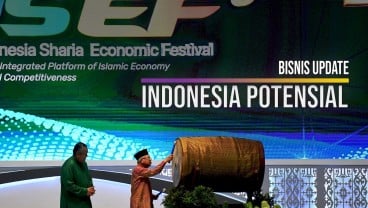 Jurus Kebut Ekonomi Syariah