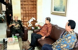 Teman Lama di Golkar, Jusuf Kalla dan Sultan HB X Gelar Pertemuan Tertutup