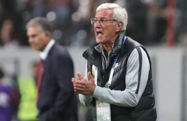 Pengunduran Diri Marcello Lippi dari Timnas China Disorot Media Lokal