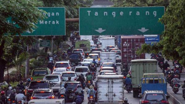 Ketika 'Si Komo' Berkeliling Indonesia