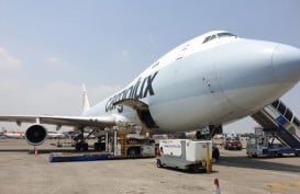 JAS Dipercaya Menangani Kargo Maskapai Cargolux
