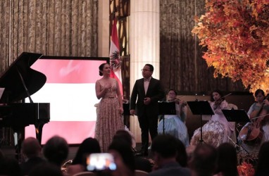 Musik Klasik Buat Hubungan Diplomatik Indonesia dan Austria Makin Ciamik