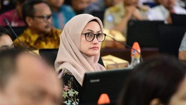 Kelangkaan Solar Jadi Perhatian Bupati Indah di High Level Meeting TPID