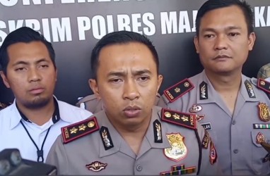 Tersangka Kasus Penembakan, Anak Bupati Majalengka Ditahan