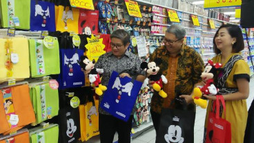 Hadapi Perubahan Gaya Hidup Berbelanja, Ini Startegi MPPA