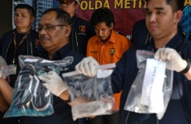 Polisi Pastikan Bahan Penyiraman Cairan Kimia di Jakbar Beda dengan Kasus Novel