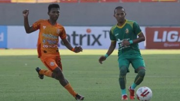 Persiraja vs Sriwijaya FC Main Santai, Lolos ke Semifinal Liga 2