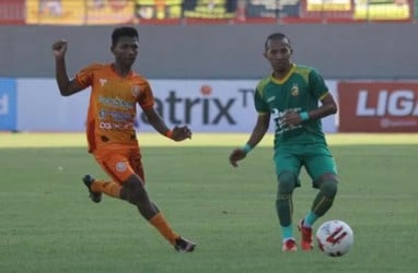 Persiraja vs Sriwijaya FC Main Santai, Lolos ke Semifinal Liga 2