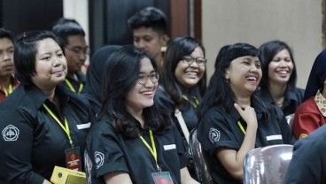 Lomba Pidato Bahasa Indonesia Pertama Kali Digelar di China