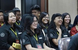Lomba Pidato Bahasa Indonesia Pertama Kali Digelar di China