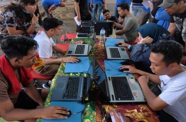 Jutaan Akun Daftar CPNS, Sebagian Unggah Data Abal-Abal