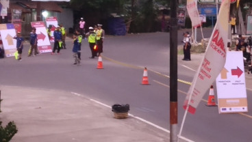 Borobudur Maraton akan Dirancang Jadi Full Marathon