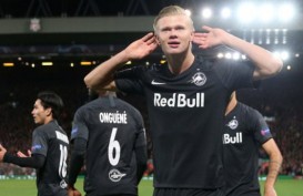 United Segera Berburu Striker Timnas Norwegia Erling Haaland