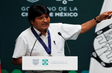 Petani Koka Pendukung Morales Persenjatai Diri, Kekerasan di Bolivia Bisa Tak Terkendali