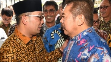 Ini Harapan Ridwan Kamil pada Jaksa Agung ST Burhanuddin