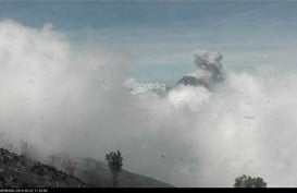 Letusan Gunung Merapi Tak Pengaruhi Pariwisata di Yogyakarta