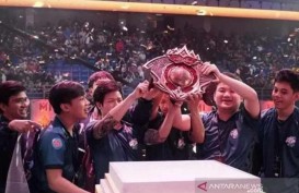 Indonesia Raih Gelar Juara Dunia Mobile Legends M1 World Championship 