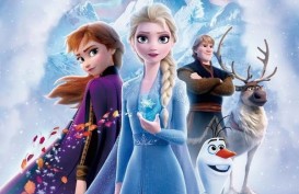 Frozen 2: Mampukah Menyenangkan Penggemarnya?