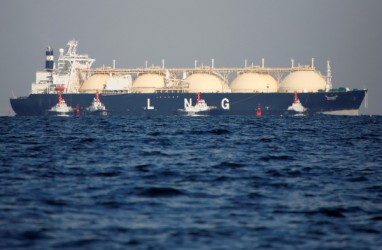 BPH Migas Siapkan Aturan tentang Biaya Regasifikasi LNG