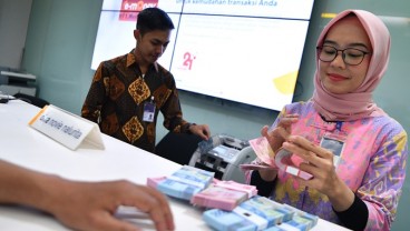 Bank Mandiri dan Mandiri Syariah Sabet Penghargaan