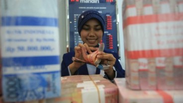 Kurs Jisdor Melemah Tipis, Rupiah Perpanjang Apresiasi di Pasar Spot