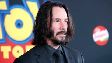 Keanu Reeves jadi Cameo di Film SpongeBob SquarePants Terbaru