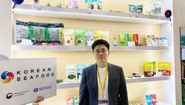 Wow K-Fish Akan Hadirkan Lebih Banyak  Produk Korean Seafood