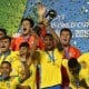 Brasil Juara Piala Dunia U-17, Hajar Meksiko di Final