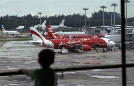 Garuda, Spice Jet dan AirAsia Pangkas Penerbangan ke Hong Kong   