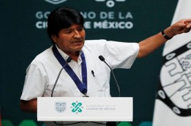 Nasib Bolivia Setelah Ditinggal Morales