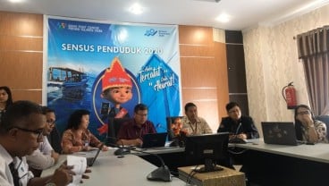 BPS Riau Targetkan Partisipasi Sensus Penduduk Secara Online Capai 30 Persen