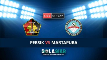 Persik Seri 0-0 vs Martapura, ke Semifinal Jumpa Persiraja