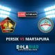 Persik Seri 0-0 vs Martapura, ke Semifinal Jumpa Persiraja